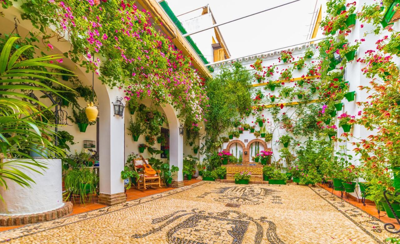 Pasa Tiempo Apartment Cordoba Ngoại thất bức ảnh