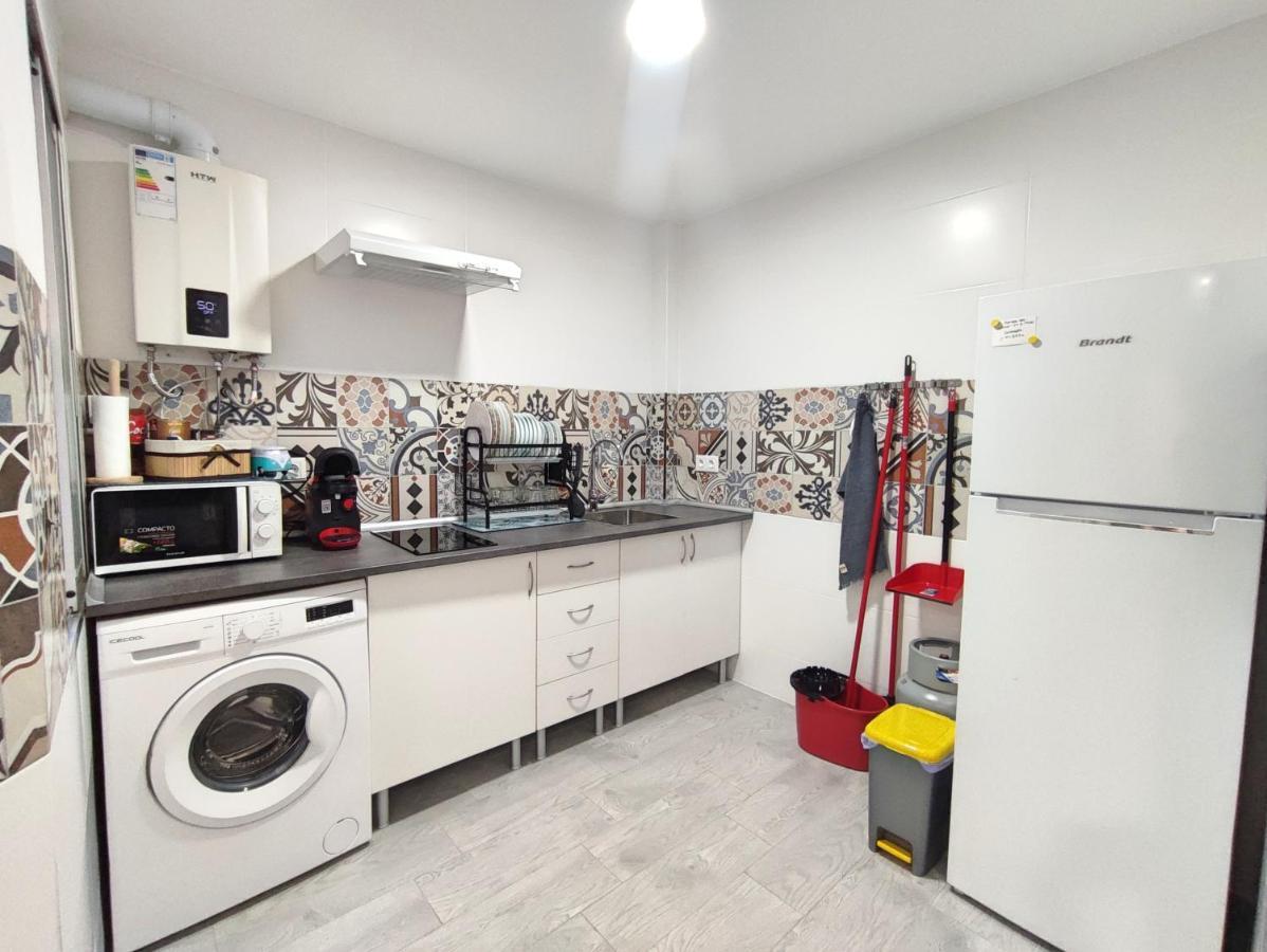 Pasa Tiempo Apartment Cordoba Ngoại thất bức ảnh