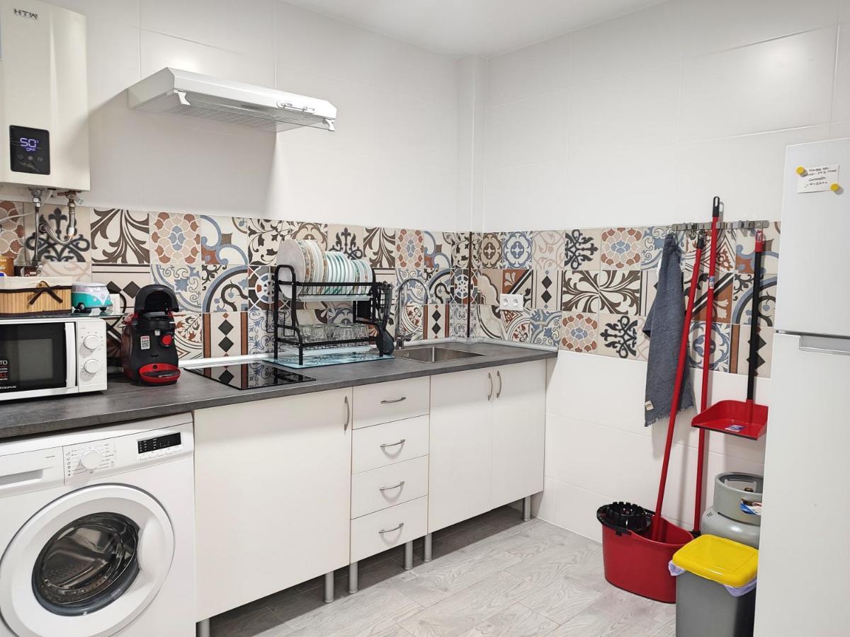 Pasa Tiempo Apartment Cordoba Ngoại thất bức ảnh
