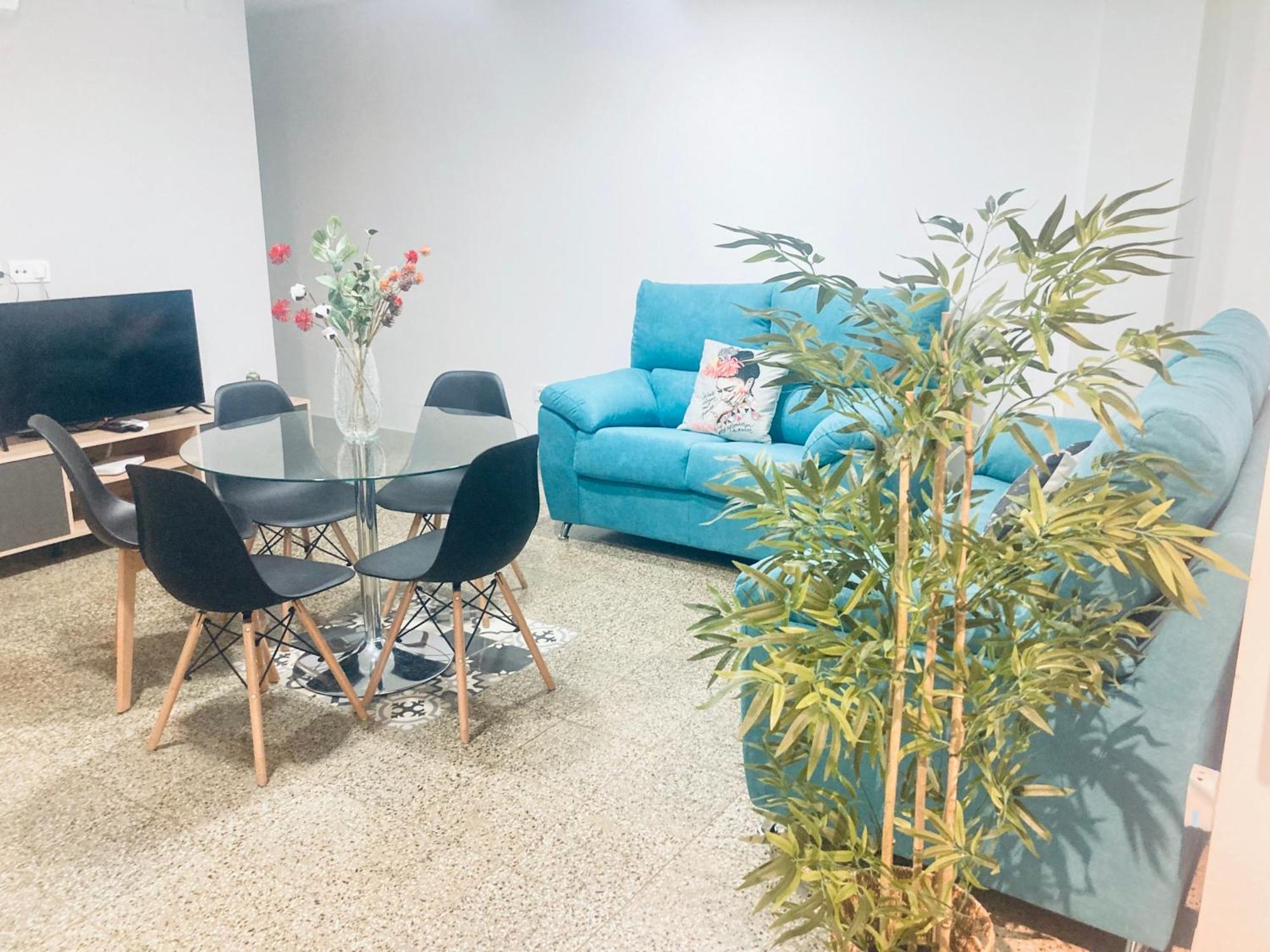 Pasa Tiempo Apartment Cordoba Ngoại thất bức ảnh